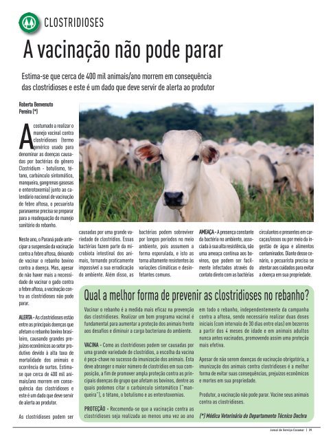 Jornal Cocamar Outubro 2019