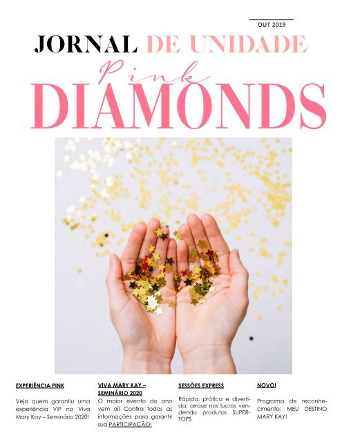 JORNAL pink diamonds_oy