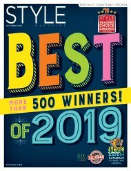 Style Magazine Roseville Granite Bay Rocklin: October 2019