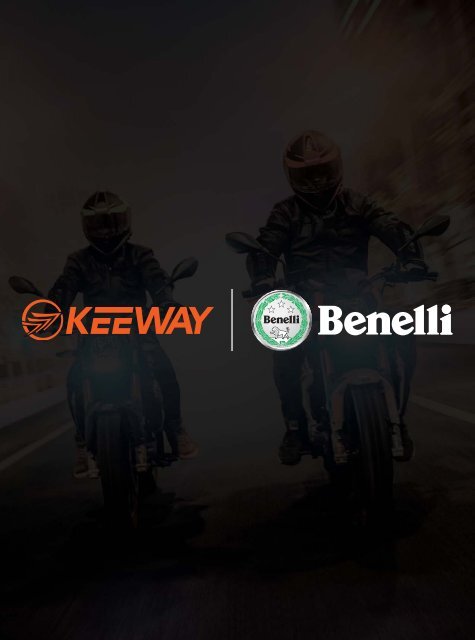 Catalogo Motos Benelli en Panama