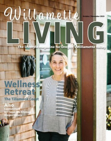 Willamette Living Oct/Nov 2019