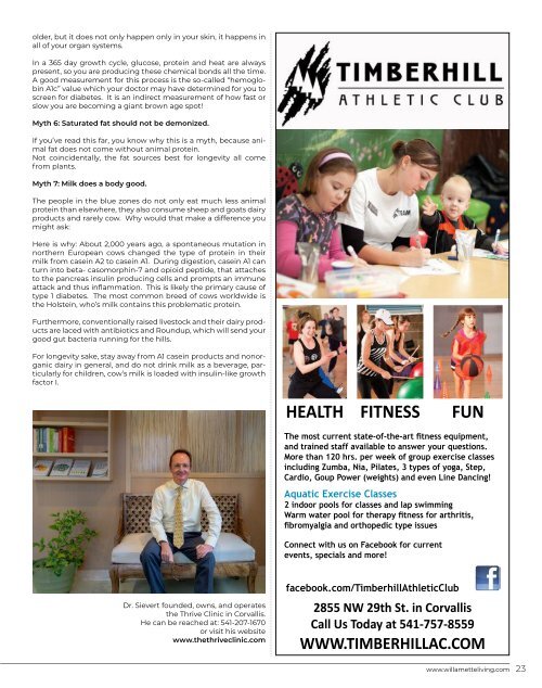 Willamette Living Oct/Nov 2019