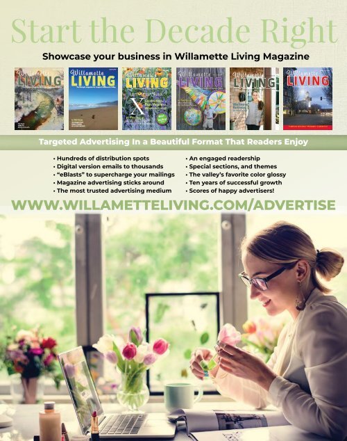 Willamette Living Oct/Nov 2019