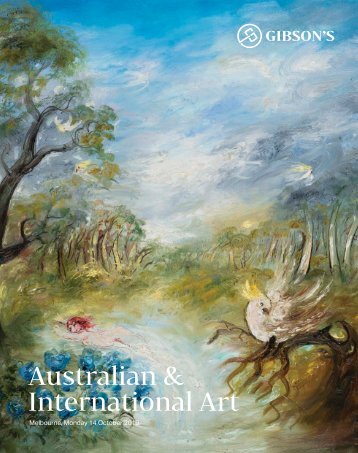 Australian & International Art
