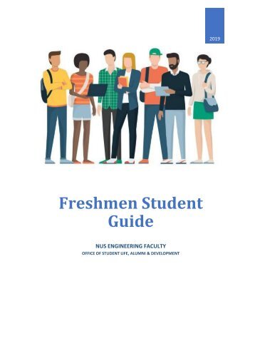 Freshmen Student Guide