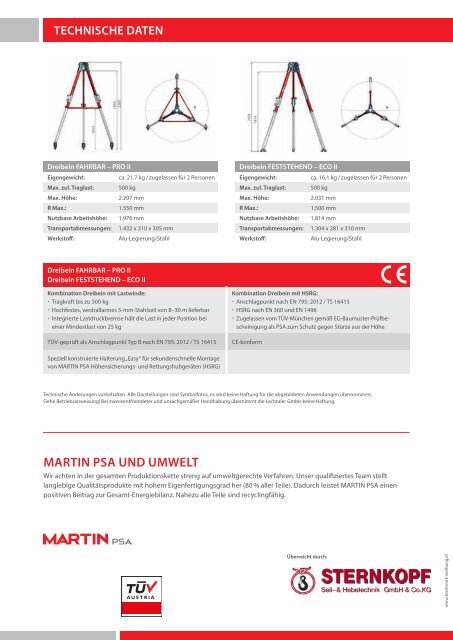 Martin-Dreibein