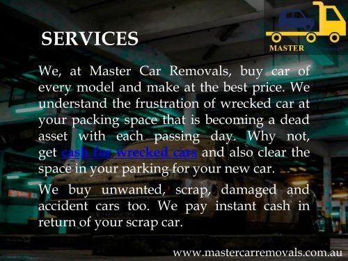 Cash for Unwanted Cars