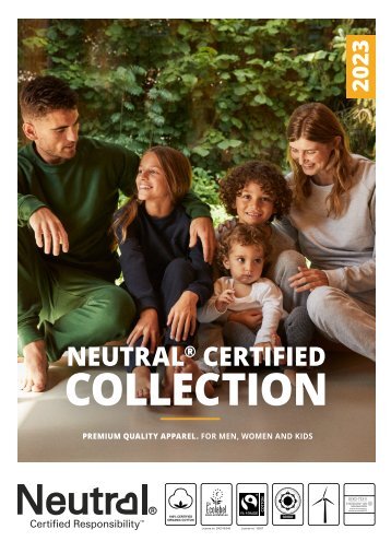 Neutral_certified textile