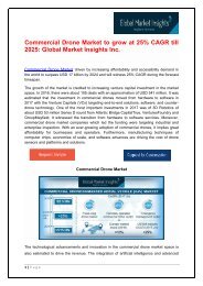 PDF - Commercial Drone Market