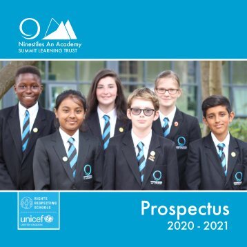Prospectus-Ninestiles-2020-21