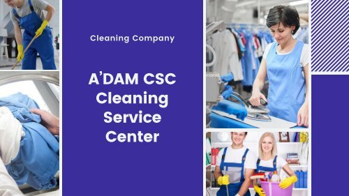 Hire Complete Household Cleaning Service