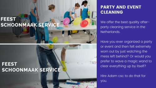 Hire Complete Household Cleaning Service