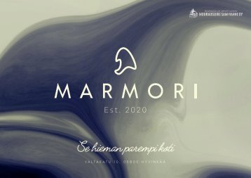 As Oy Marmori Esite