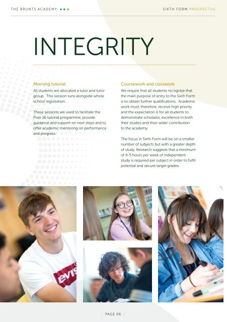 Brunts 6th Form Prospectus 2019 (002)