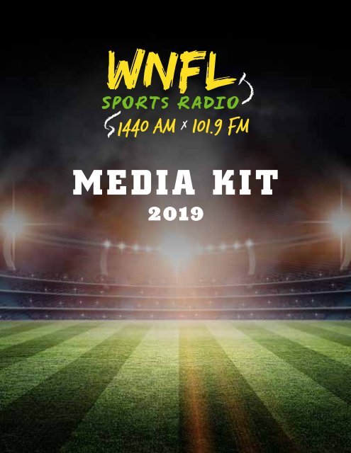 WNFL Media Kit 2019