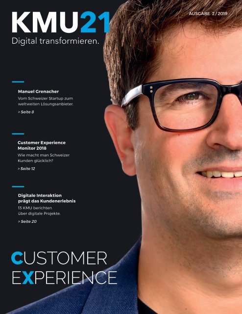 KMU21 - Magazin 02/2019