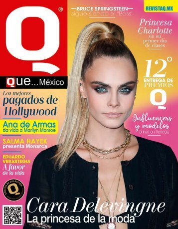 Revista Q 143 Octubre 2019