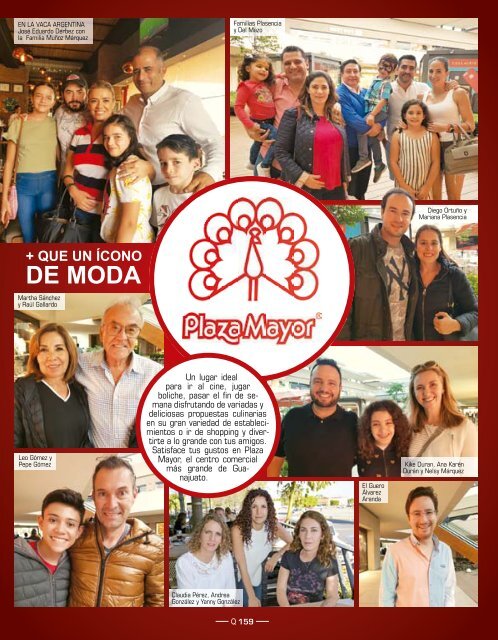 Revista Q 143 Octubre 2019