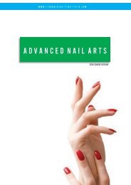 Advanced Nail Art Course Outline