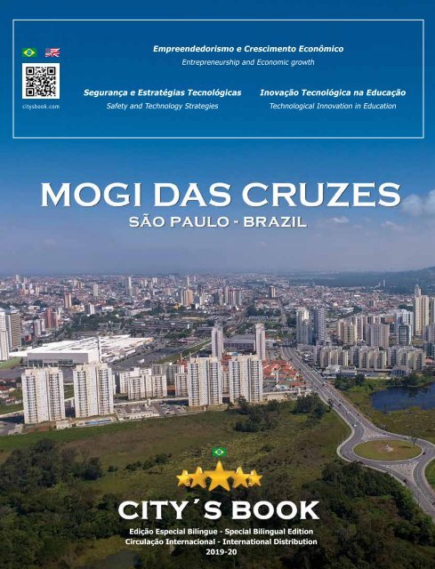 City's Book Mogi das Cruzes SP 2019-20