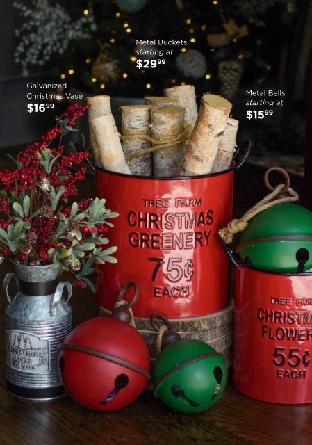 Kirkland's Holiday Décor 2019 Mailer