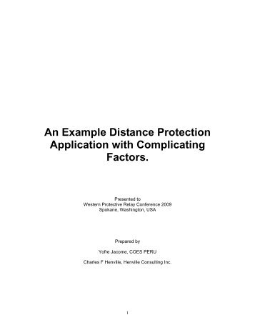 690_Distance_Protection_Application