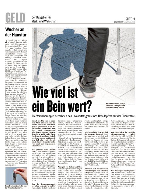 Berliner Kurier 04.10.2019