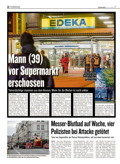 Berliner Kurier 04.10.2019