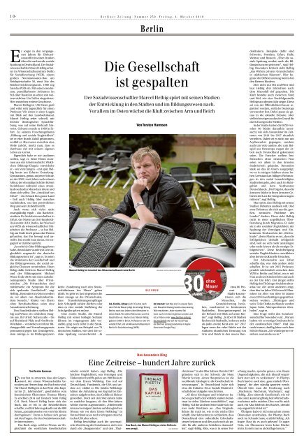 Berliner Zeitung 04.10.2019