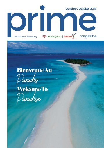 Prime Magazine October 2019