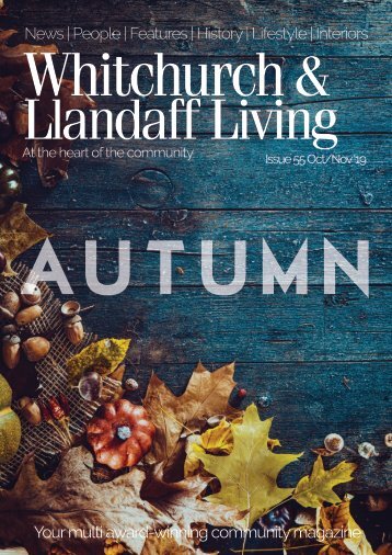 Whitchurch and Llandaff Living Issue 55