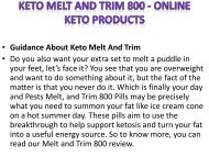 Keto Melt and Trim 800 - Online Keto Products-converted