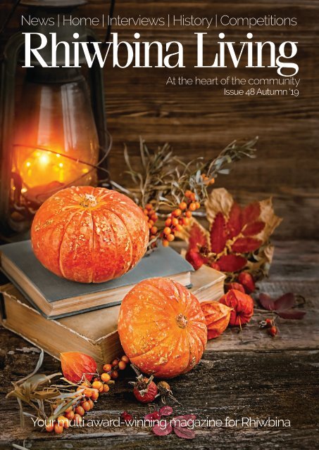 Rhiwbina Living Issue 48