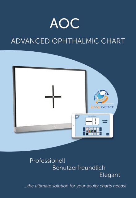 AOC Brochure (DE)