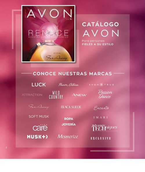 Avon - Renace