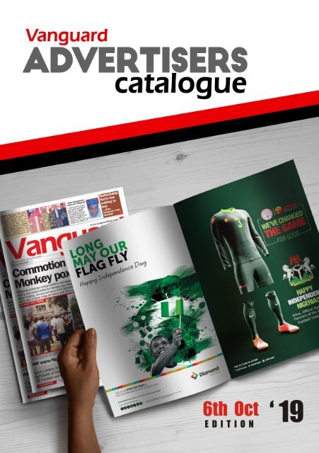 ad catalogue 6 Oct 2019