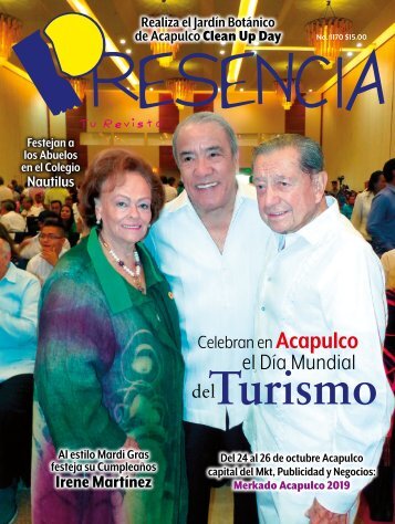Revista Presencia Acapulco 1170