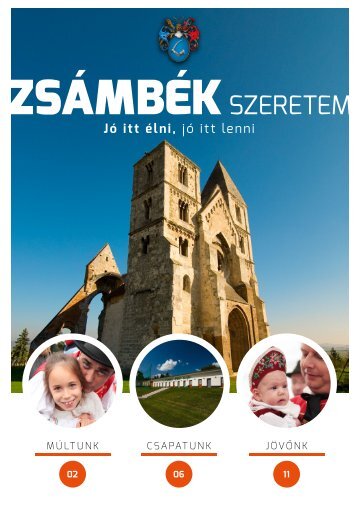 ZSÁMBÉK SZERETEM