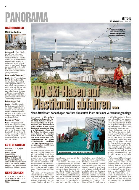 Berliner Kurier 06.10.2019