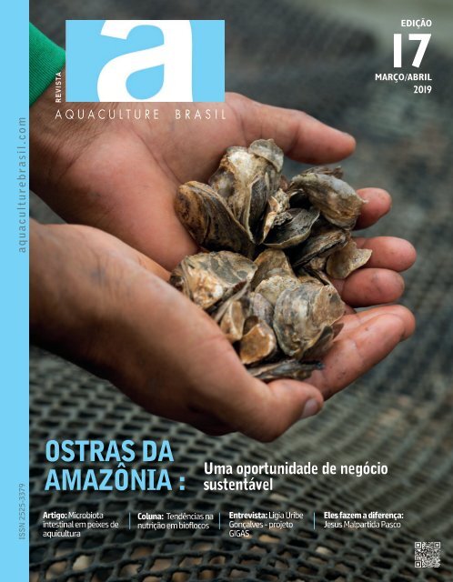 Revista Aquaculture Brasil 17ed.