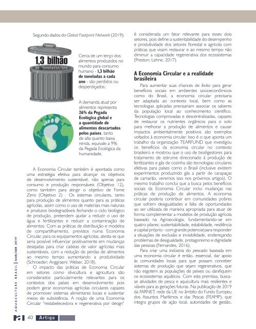 Revista Aquaculture Brasil 17ed.