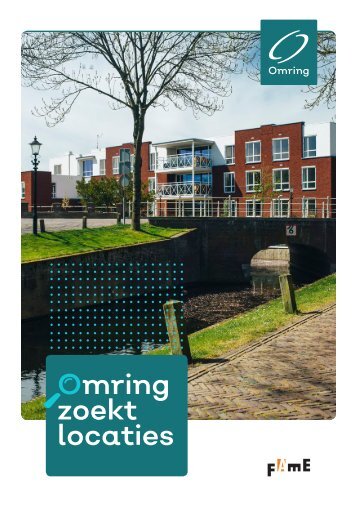 Omring zoekt locaties