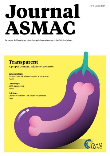 VSAO Journal ASMAC 5-2019_FR