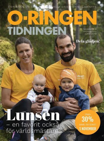 O-Ringentidningen Nr 2 - 2019