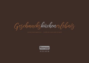 Rempp Katalog 2018