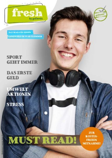 Jungenmagazin klein