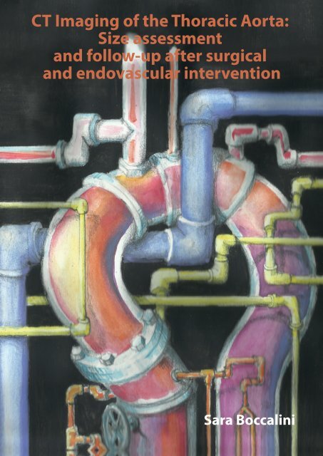 Ct Imaging Of The Thoracic Aorta