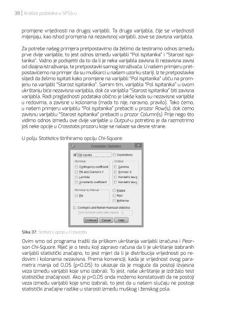 SPSS-handbook