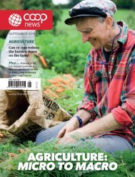 Co-op News September 2019: Agriculture