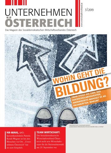 Unternehmen Österreich 03/2019